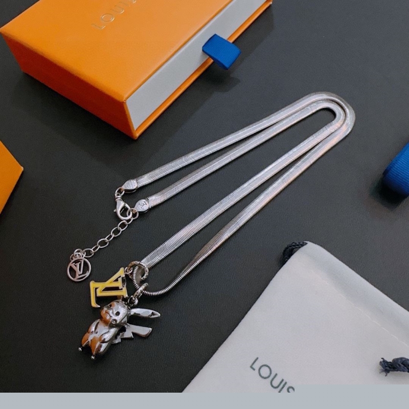 LV Necklaces